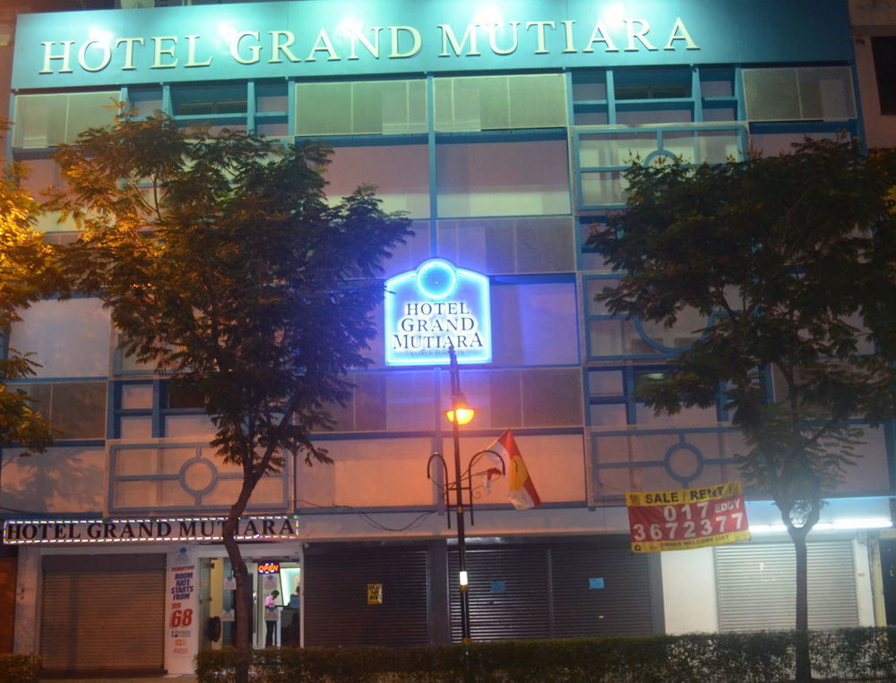 慕蒂亚拉大酒店 吉隆坡 外观 照片